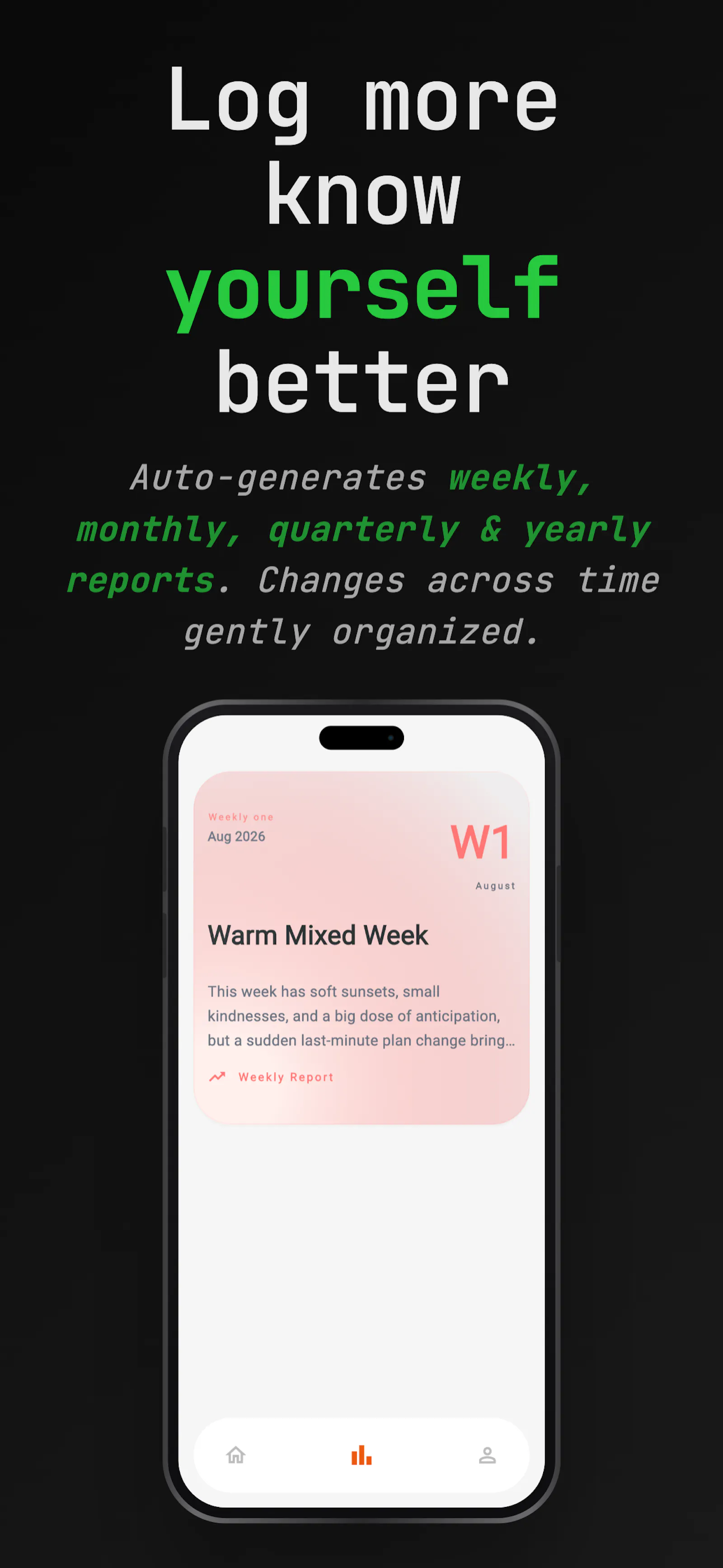 Yuann - AI Mood Journal screenshot 7