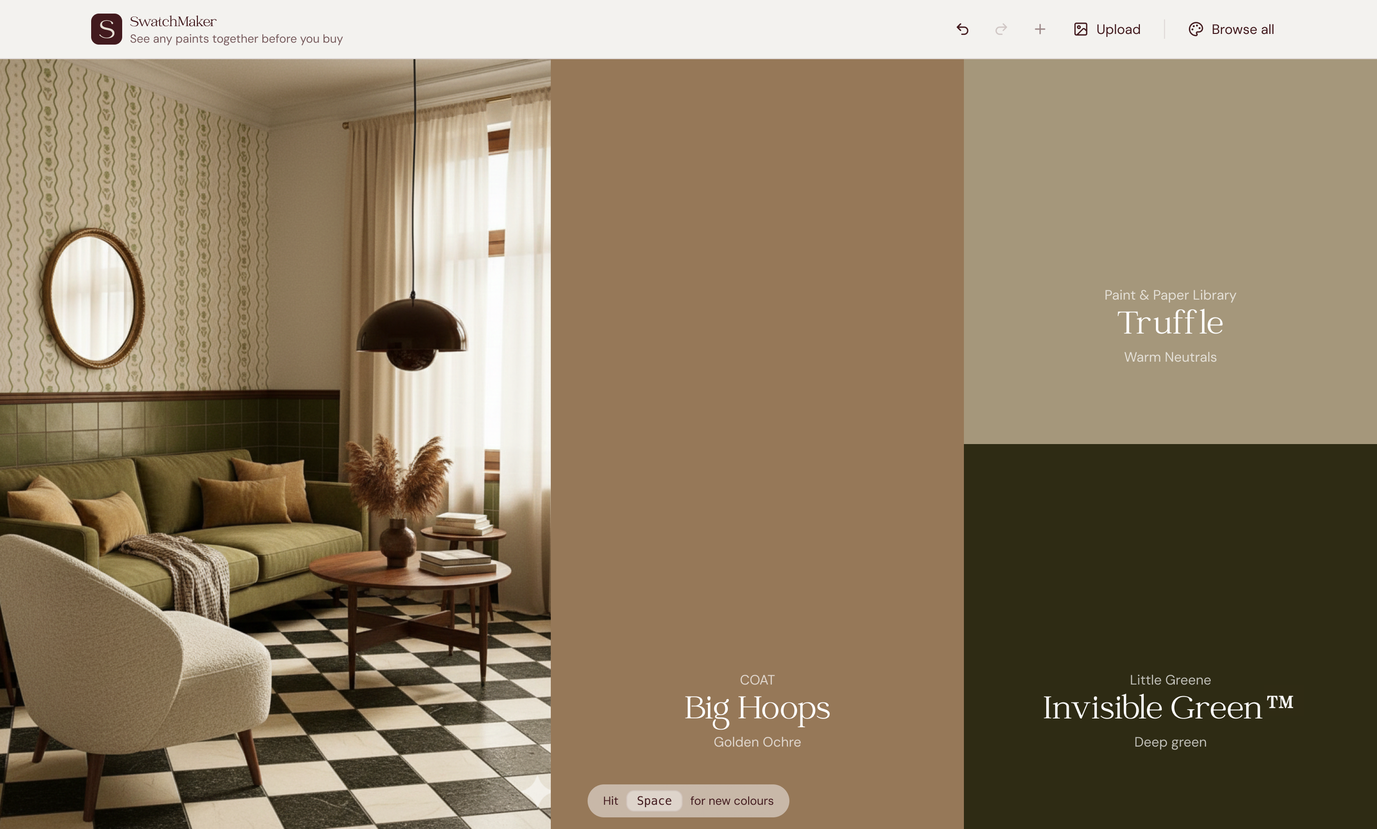 SwatchMaker gallery image