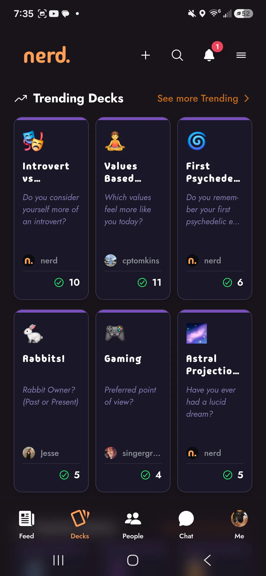 Nerd gallery image
