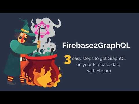 Firebase2GraphQL gallery image