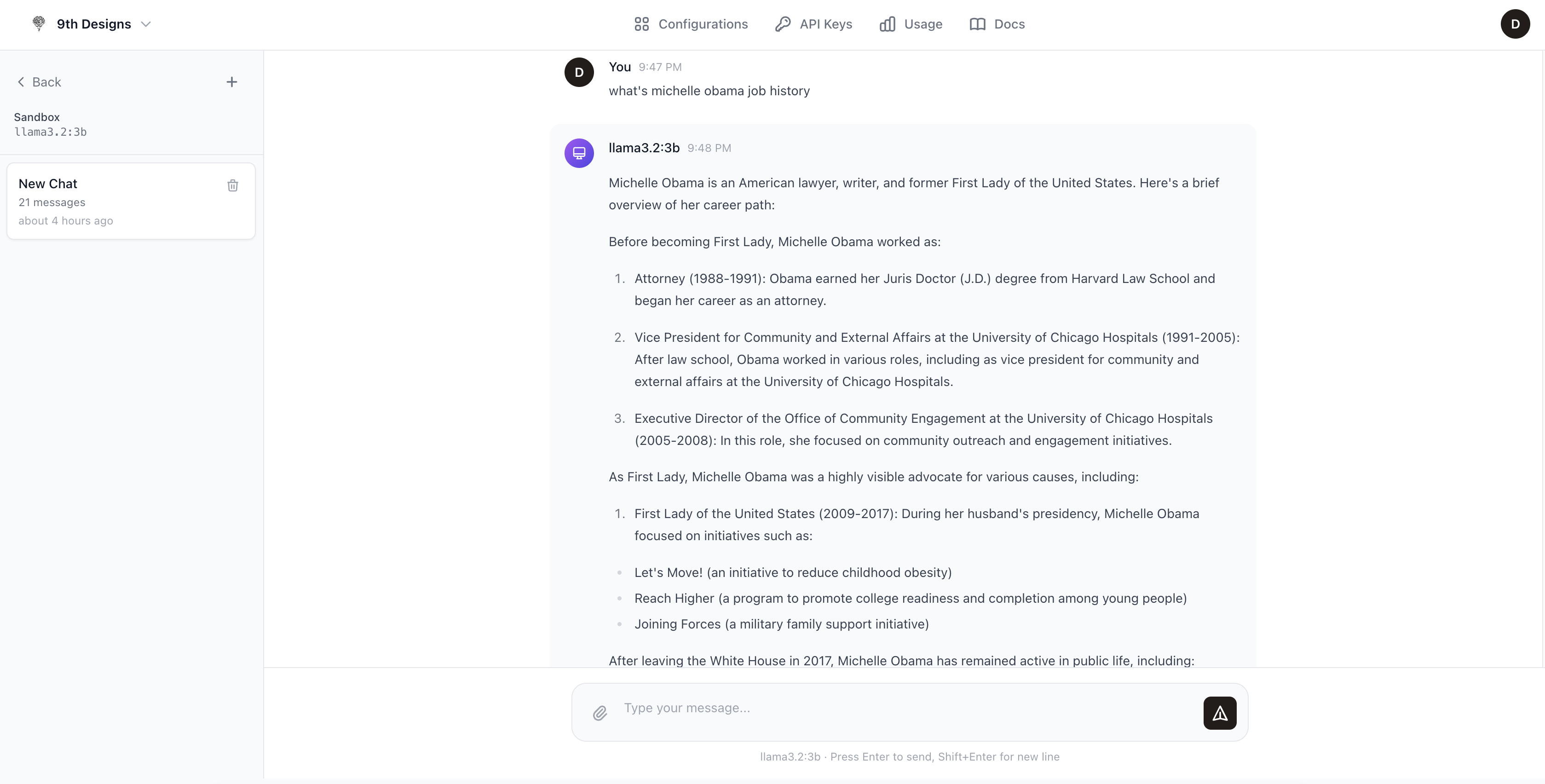Configure My AI gallery image