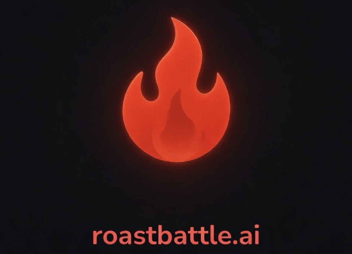RoastBattle.ai logo