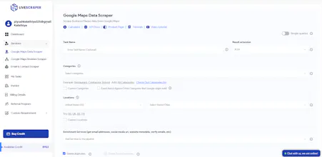 Livescraper gallery image