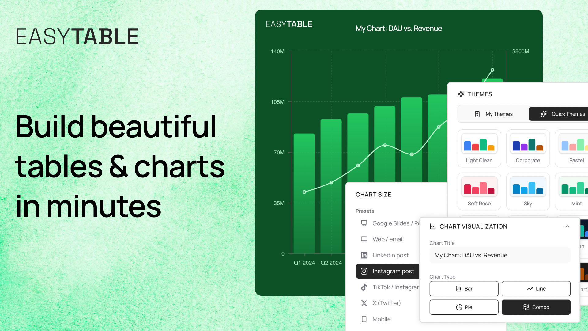 EasyTABLE gallery image