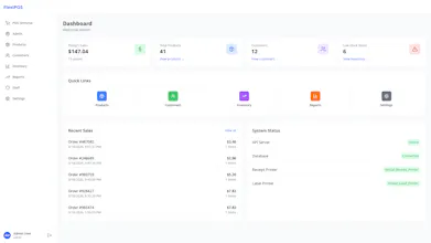 FlexiPOS gallery image