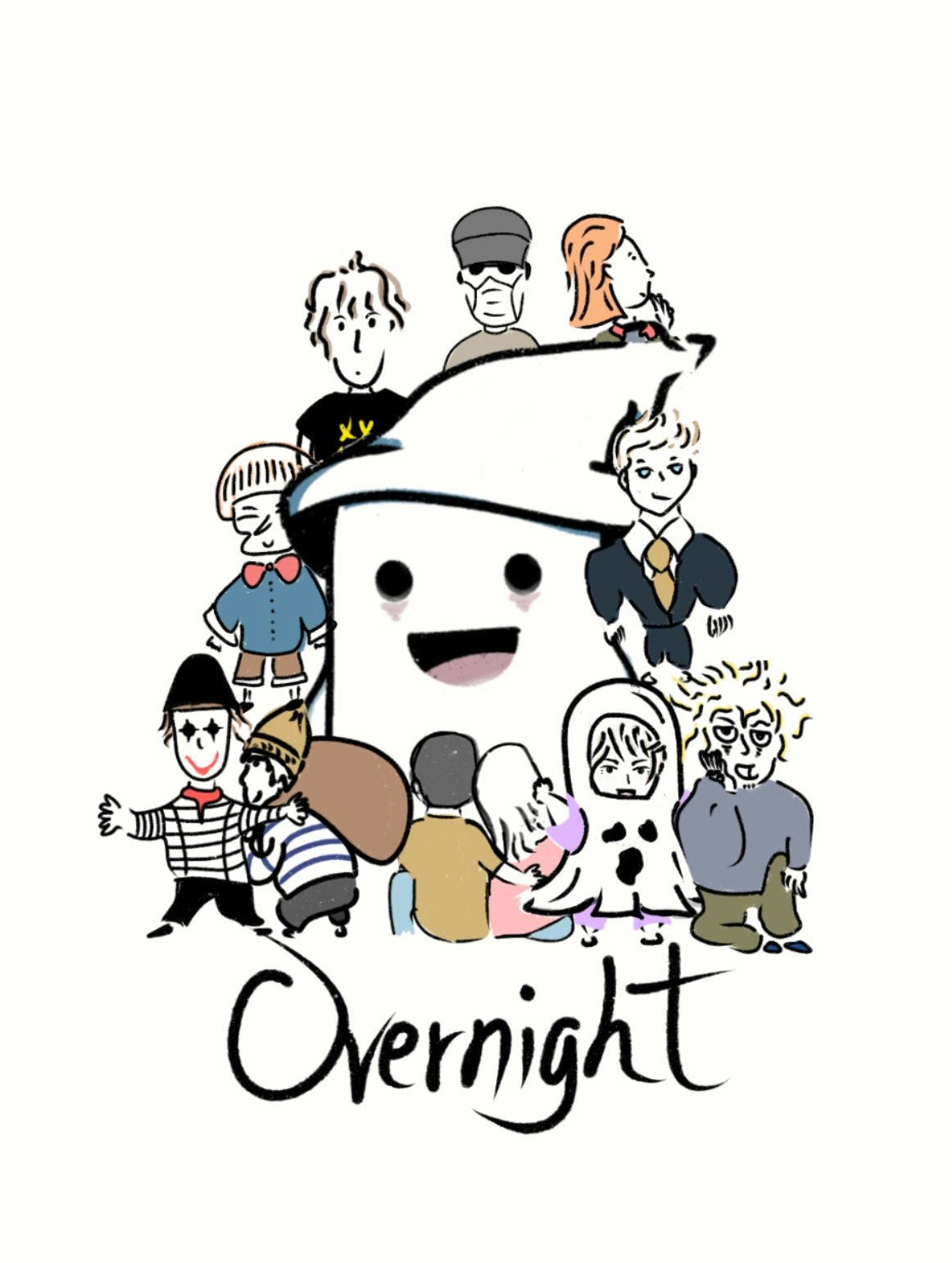 Overnight gallery image