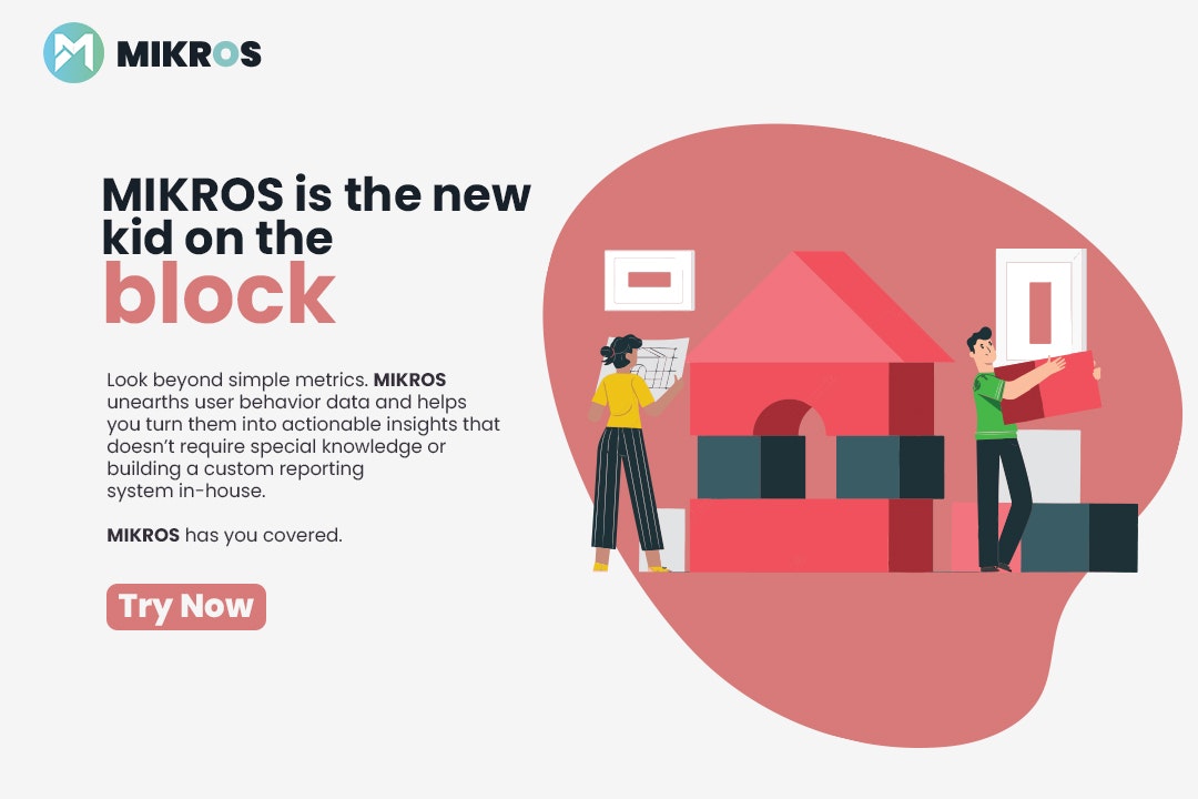 MIKROS | World Leading In-App Analytics gallery image