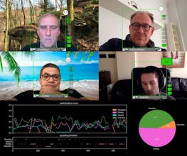 Emotion Analytics for Video Calls gallery image