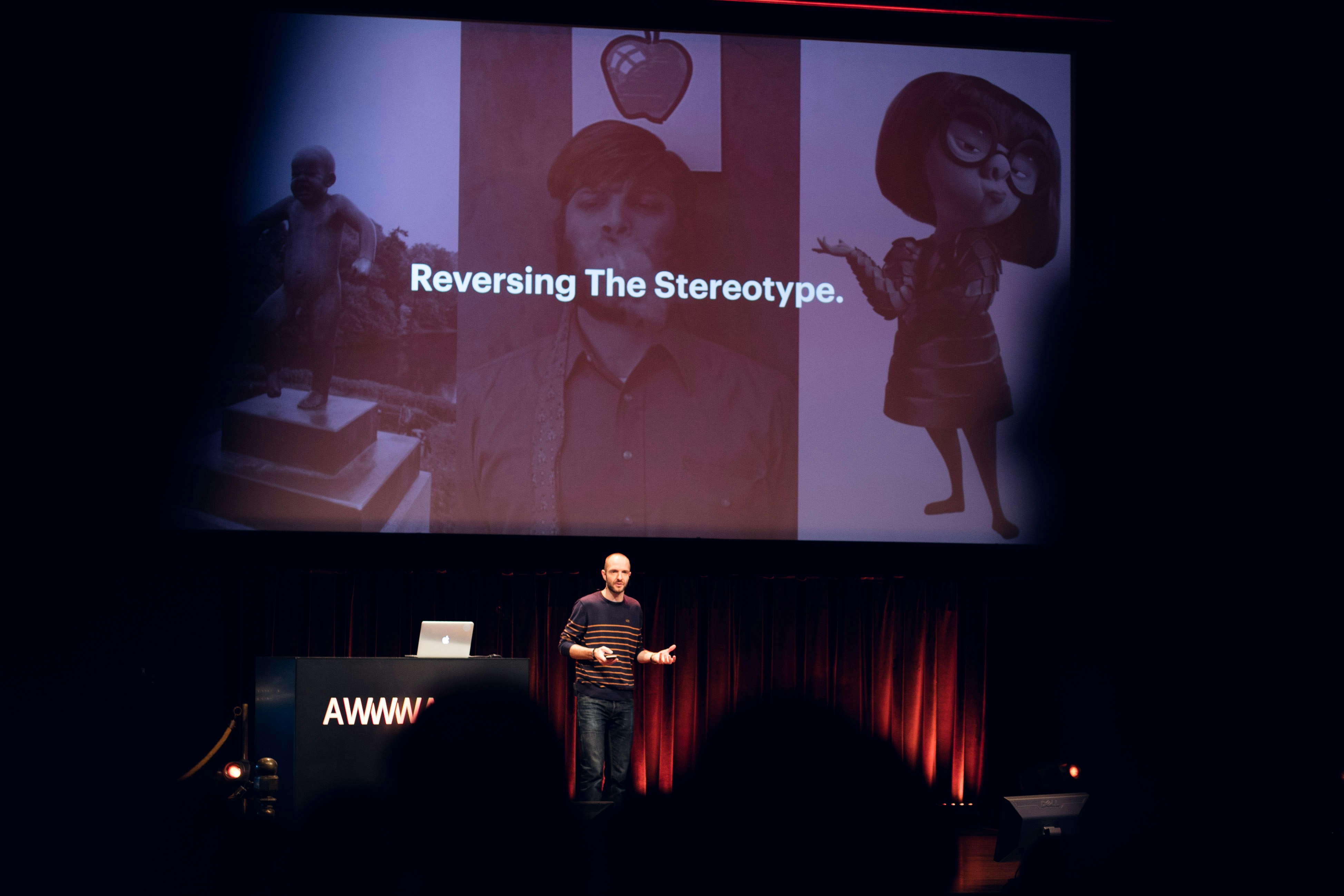 Awwwards International Conferences 2017 gallery image