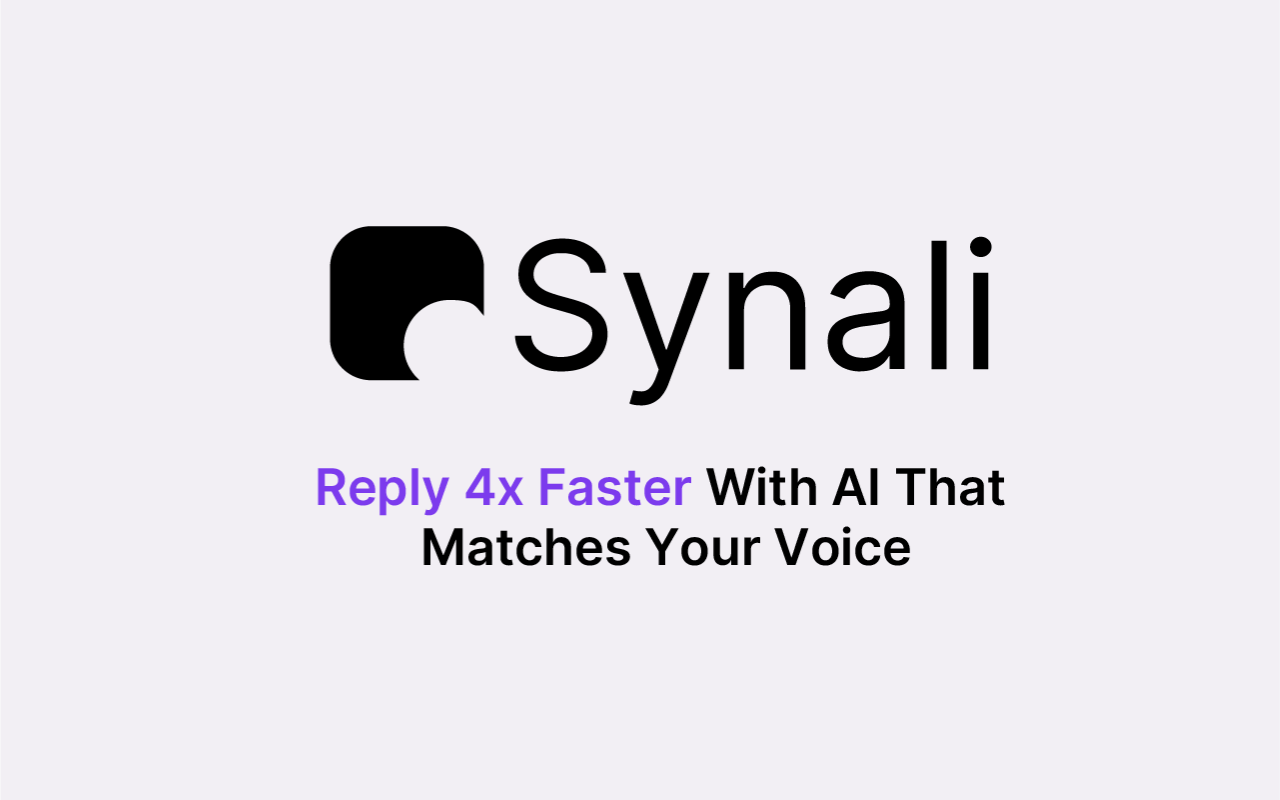 Synali screenshot 1