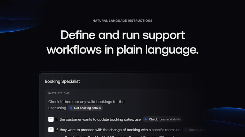 Typewise AI Customer Service screenshot 4