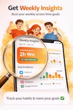 ScreenQuest: End Doomscrolling gallery image