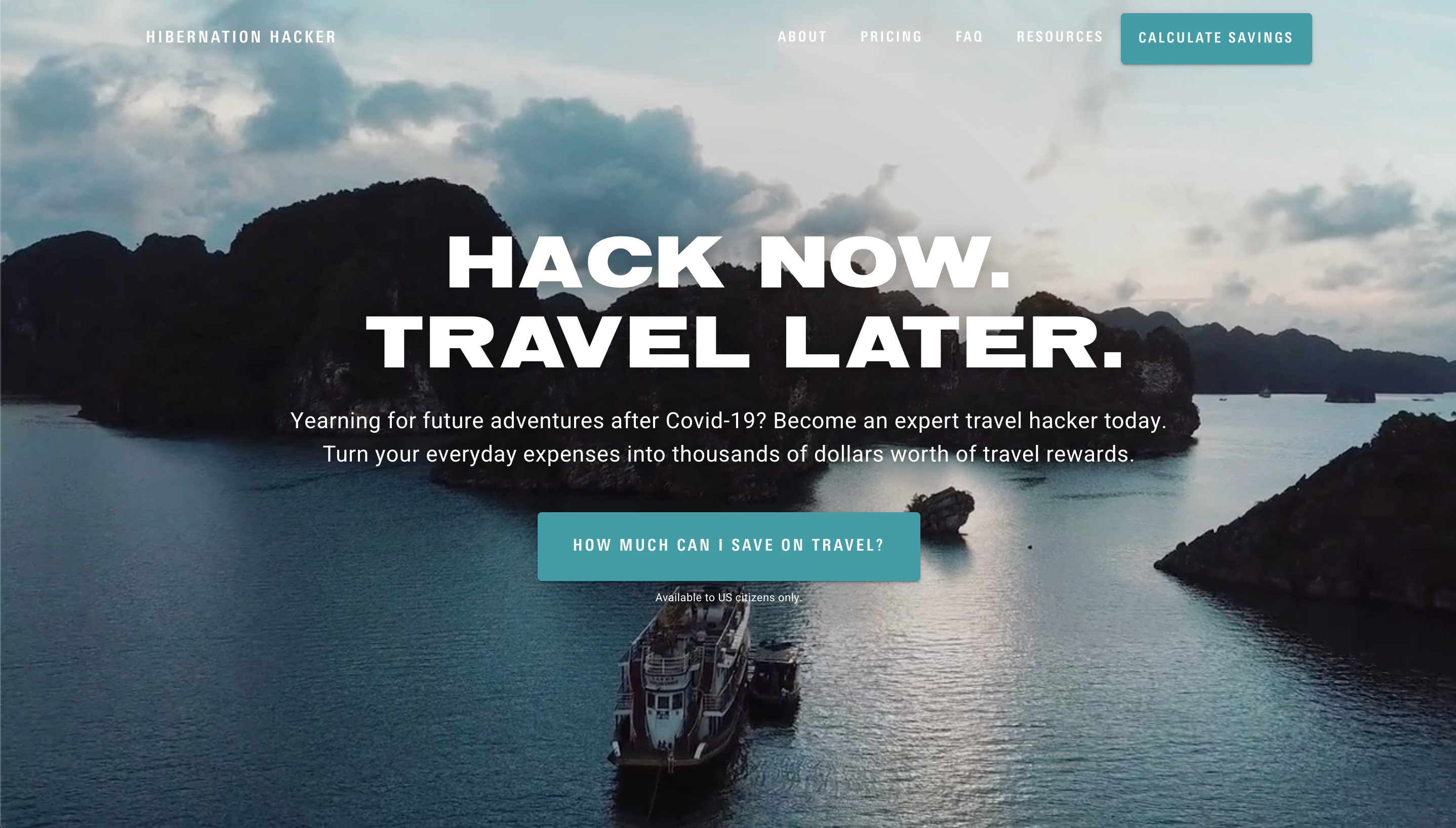 Hibernation Hacker gallery image