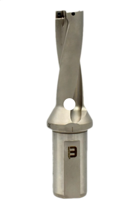 U boort 15 mm