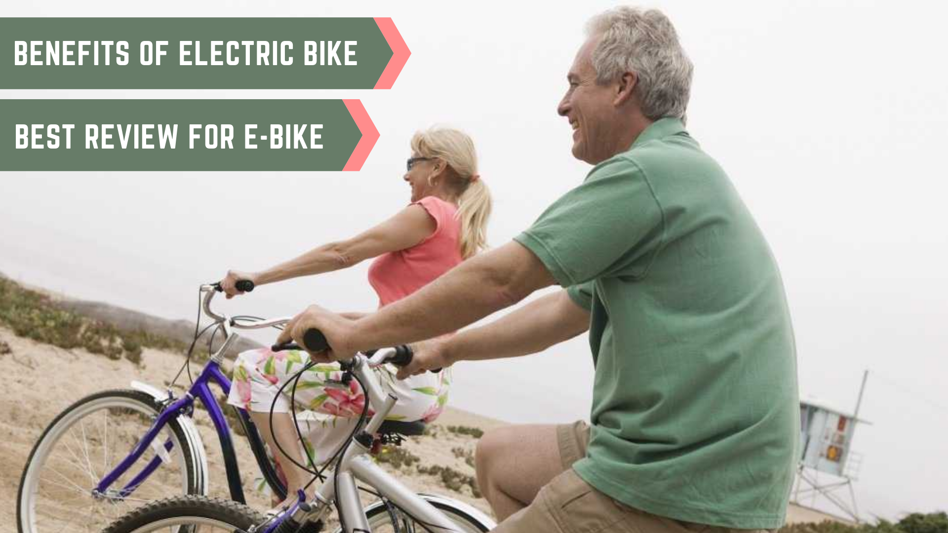 Benefits of Electric Bike