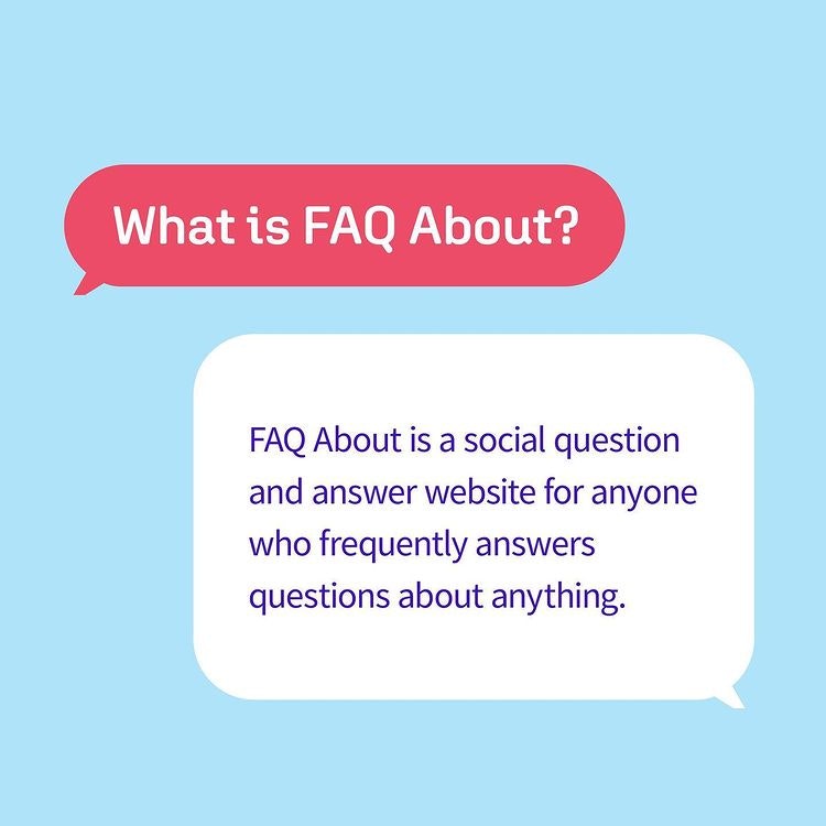 FAQ About gallery image