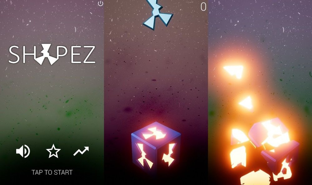 ShapeZ gallery image