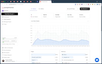 Promptmonitor gallery image
