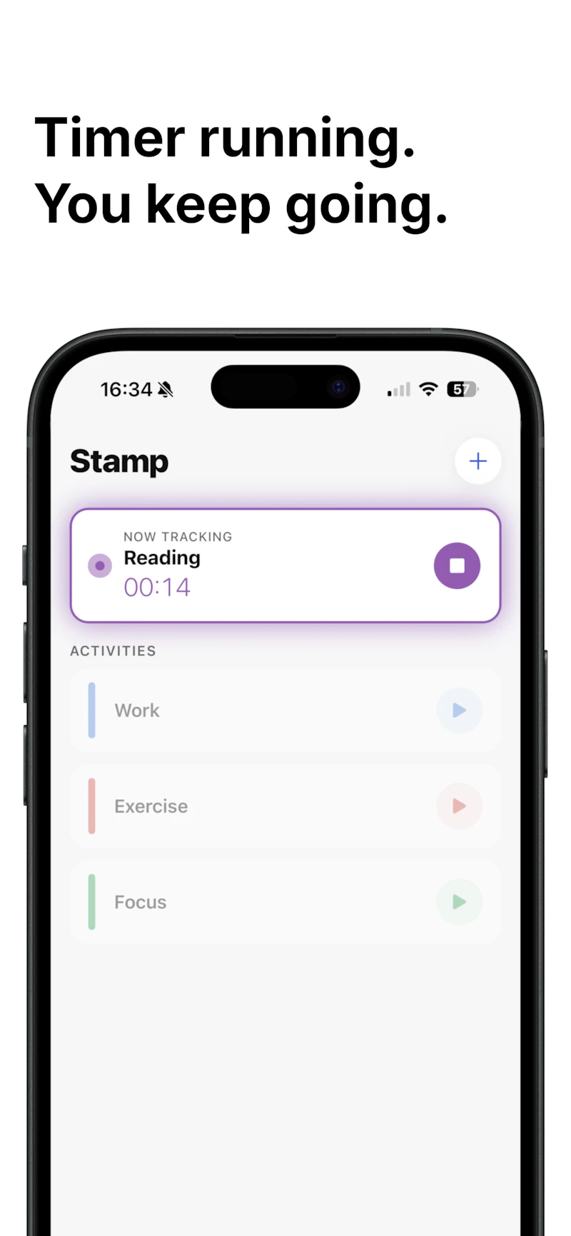 Stamp screenshot 3