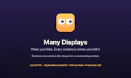 Many Displays