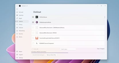 RyTuneX gallery image