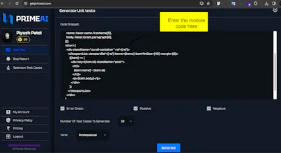 Get PrimeAI gallery image