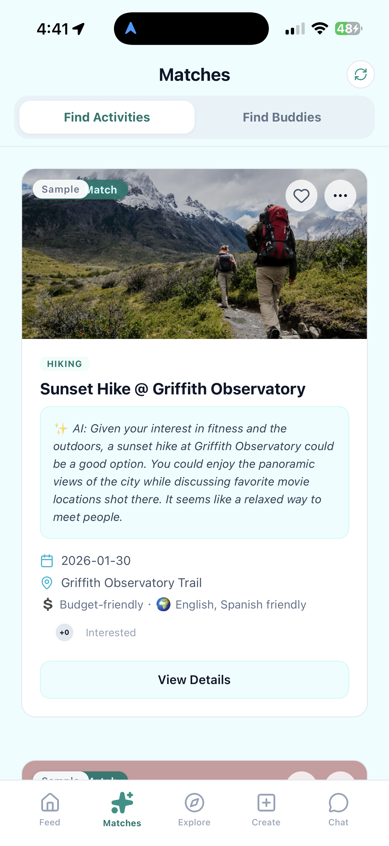 Compango - Screenshot 3 showing product features and functionality