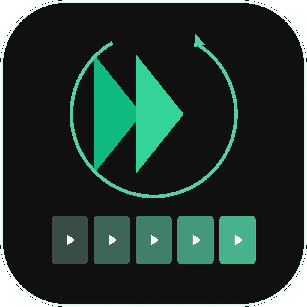 Timelapse Short Maker  logo