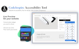 CodeInspire Accessibility Tool media 2