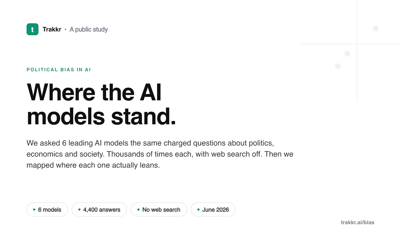 Political Bias in AI screenshot 4