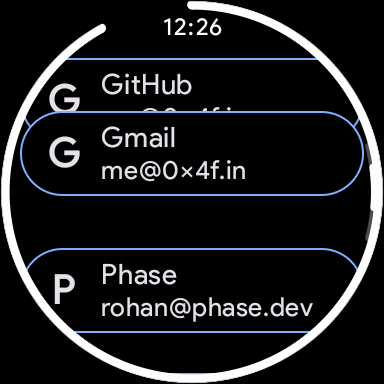 Wristkey gallery image