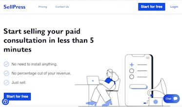 SellPress gallery image