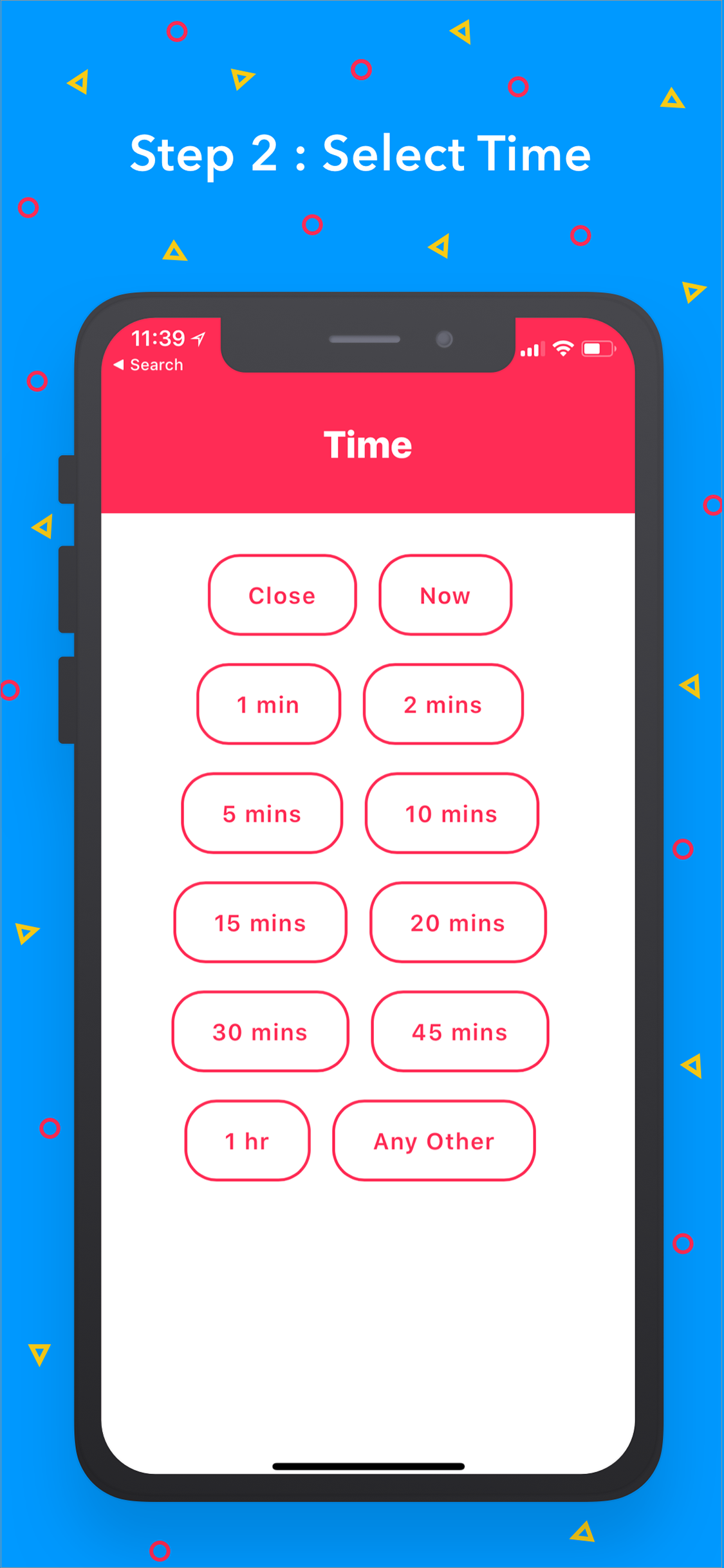 Callback gallery image