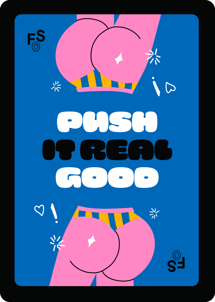 Wheel of Foreplay gallery image