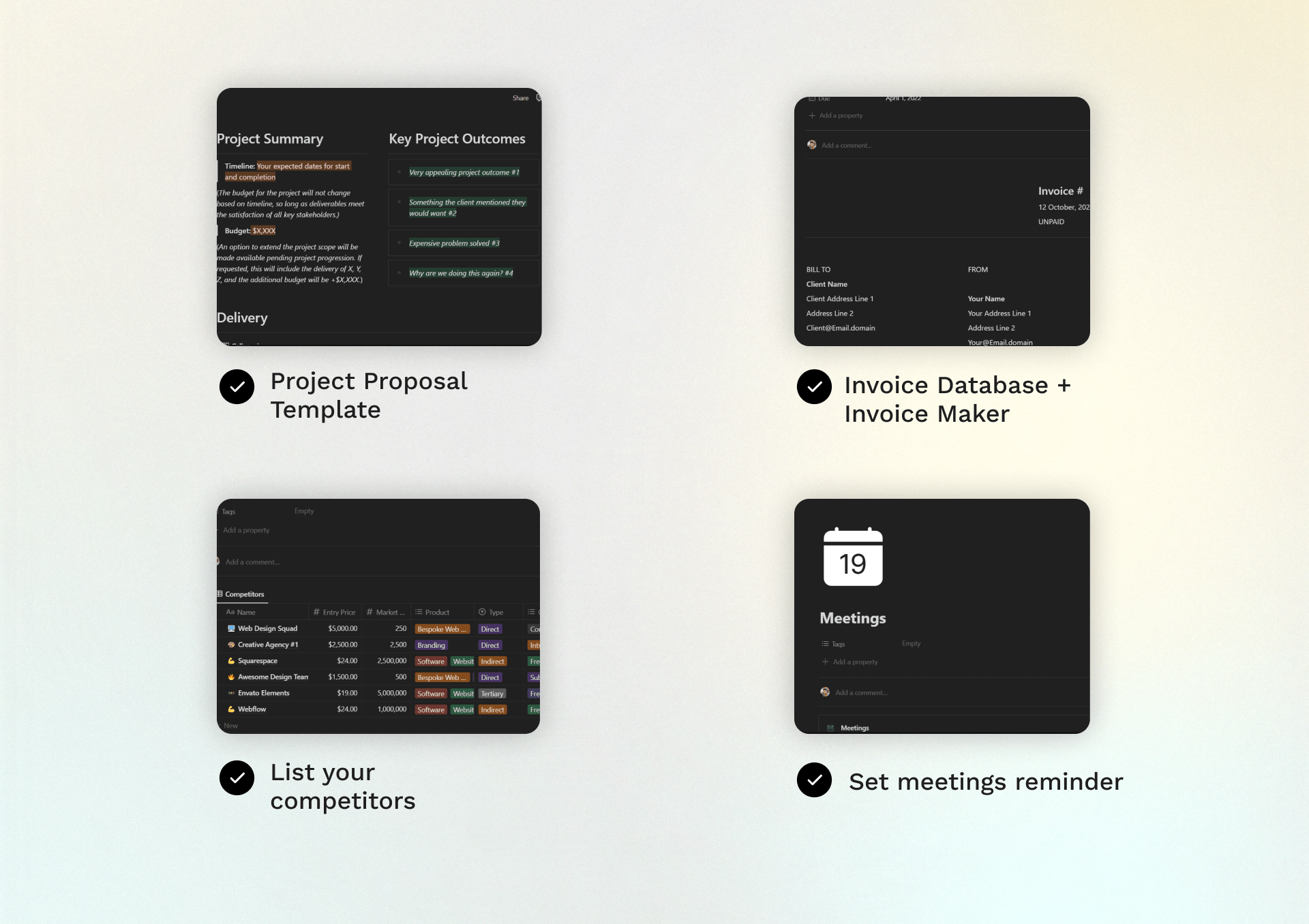 Progetto tracker e portale client media 3