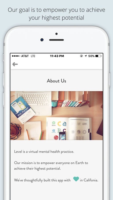 Level Therapy gallery image