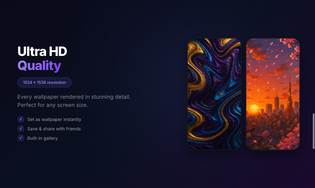 WallCraft AI gallery image