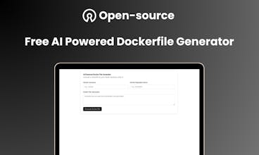 DockerAI gallery image