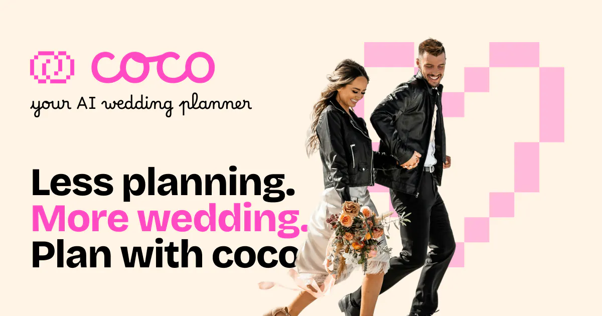 CoCo the AI Wedding Planner gallery image