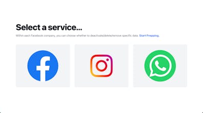 DeFacebookMe gallery image