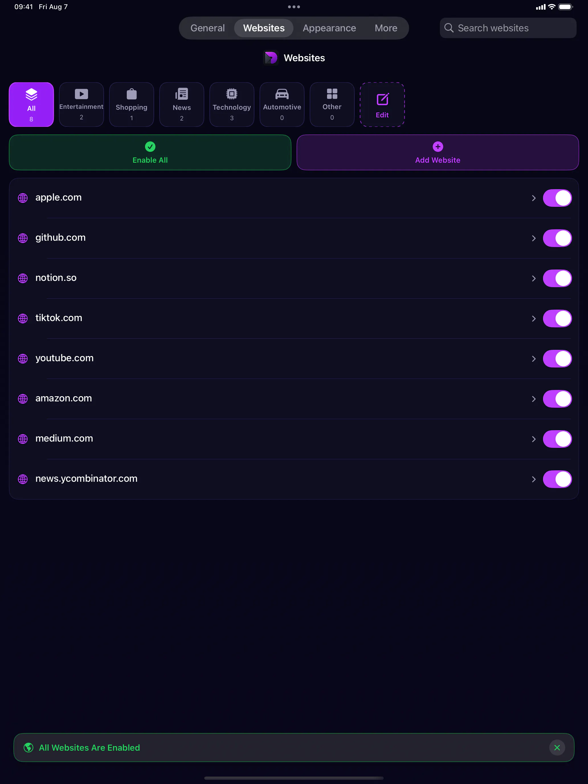 Screenshot 3