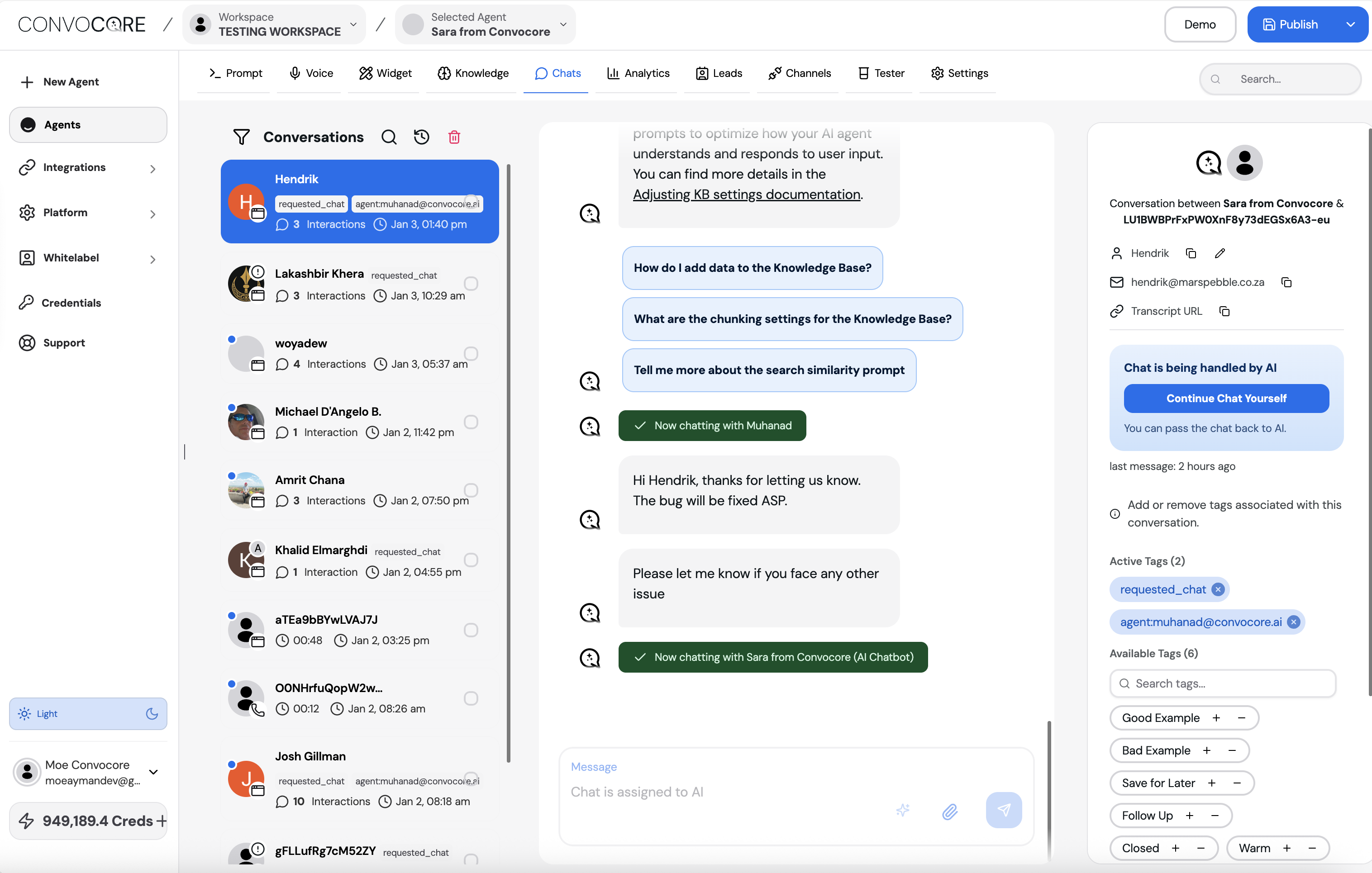 CONVOCORE gallery image