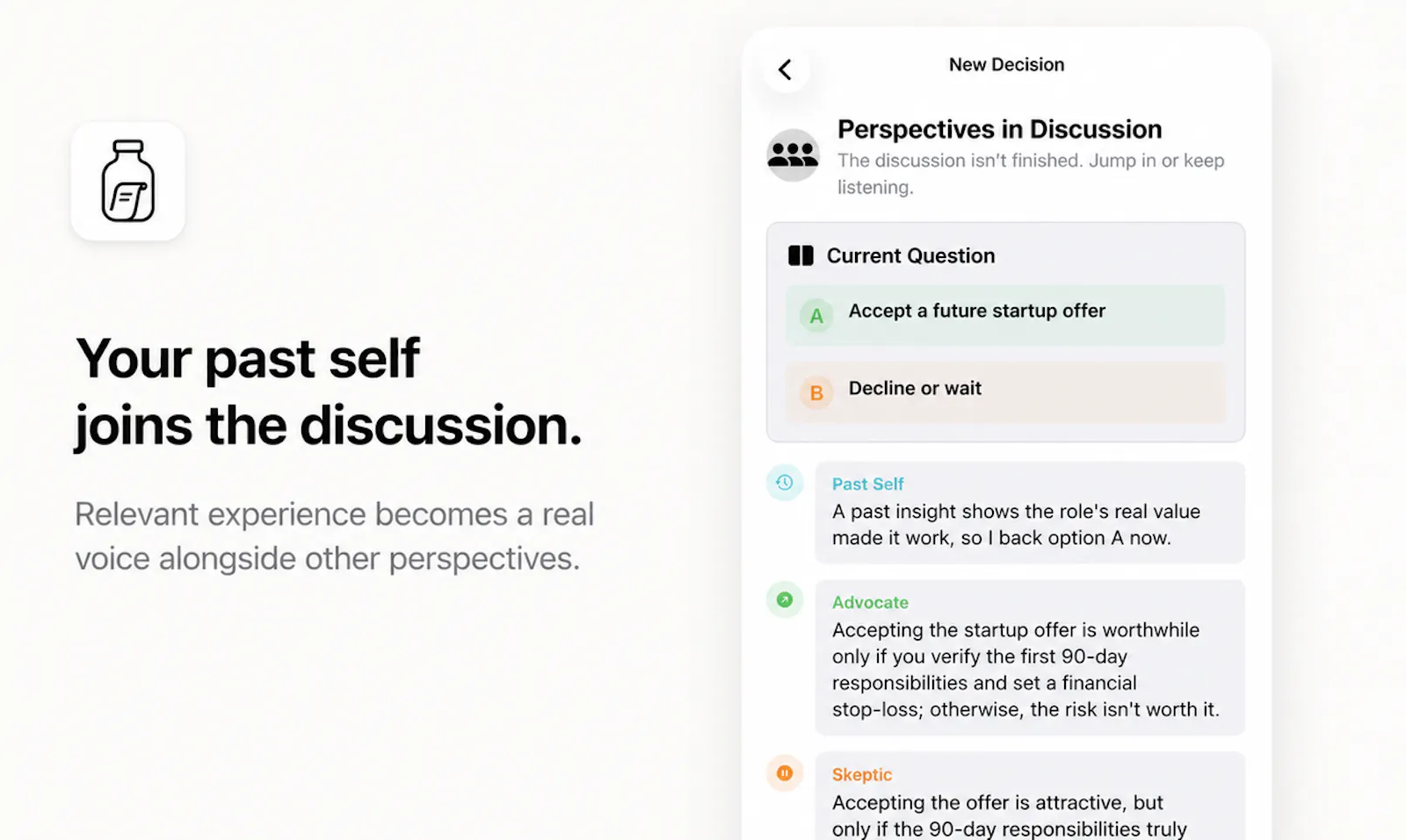 ChoiceTrace screenshot 4