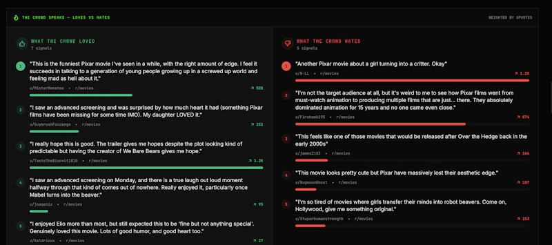 VouchCrowd screenshot 5