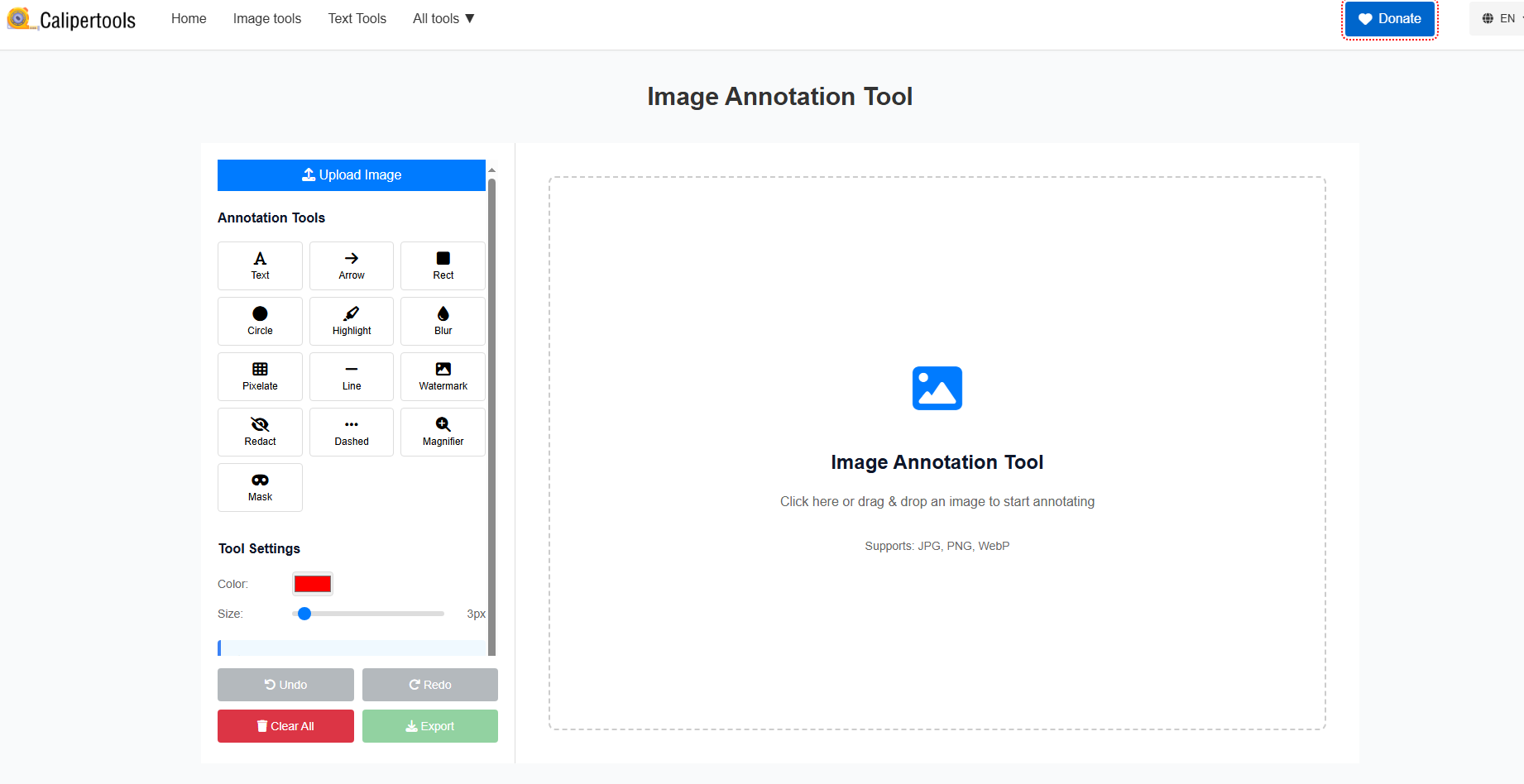Calipertools gallery image