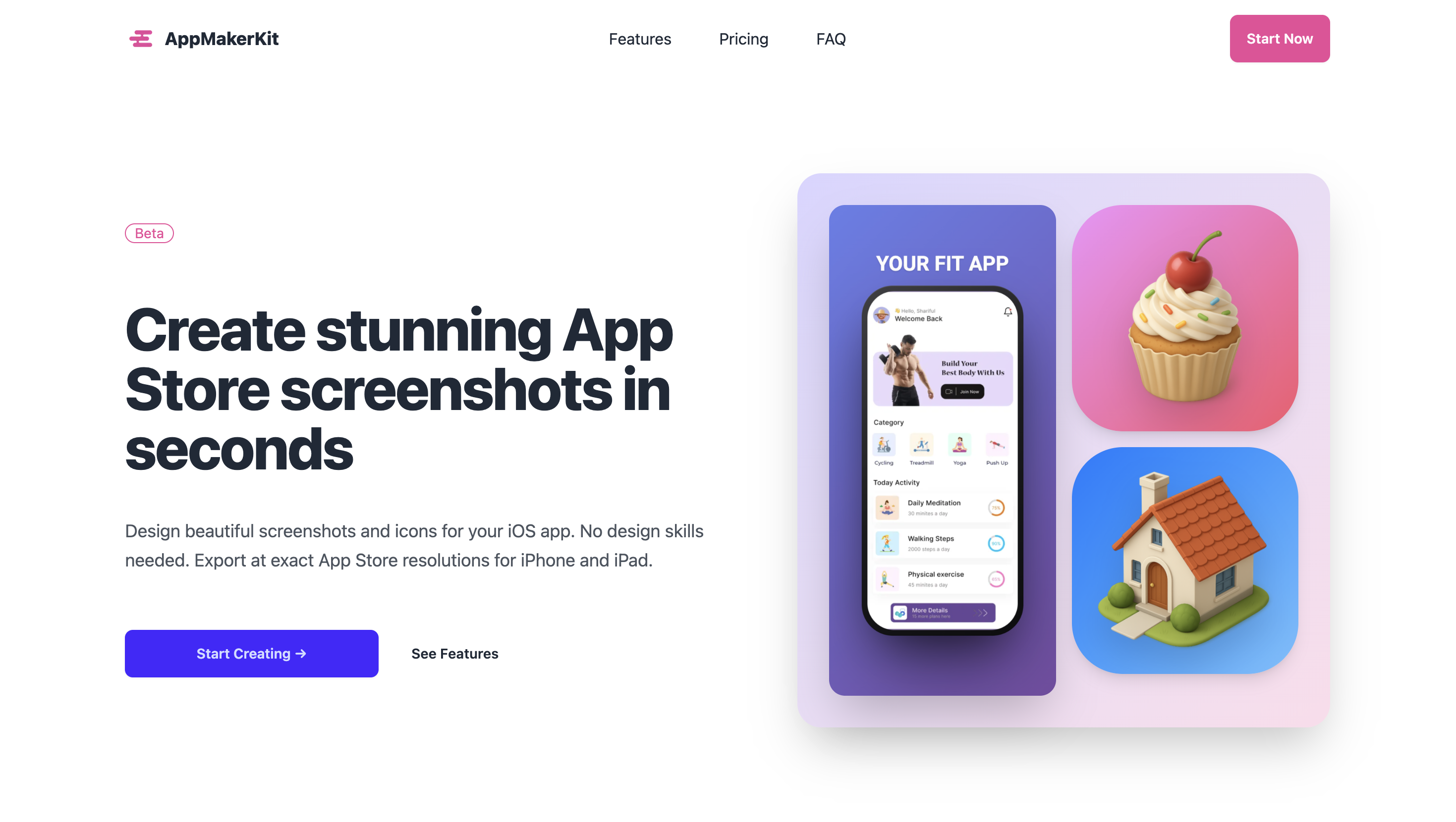 AppMakerKit gallery image