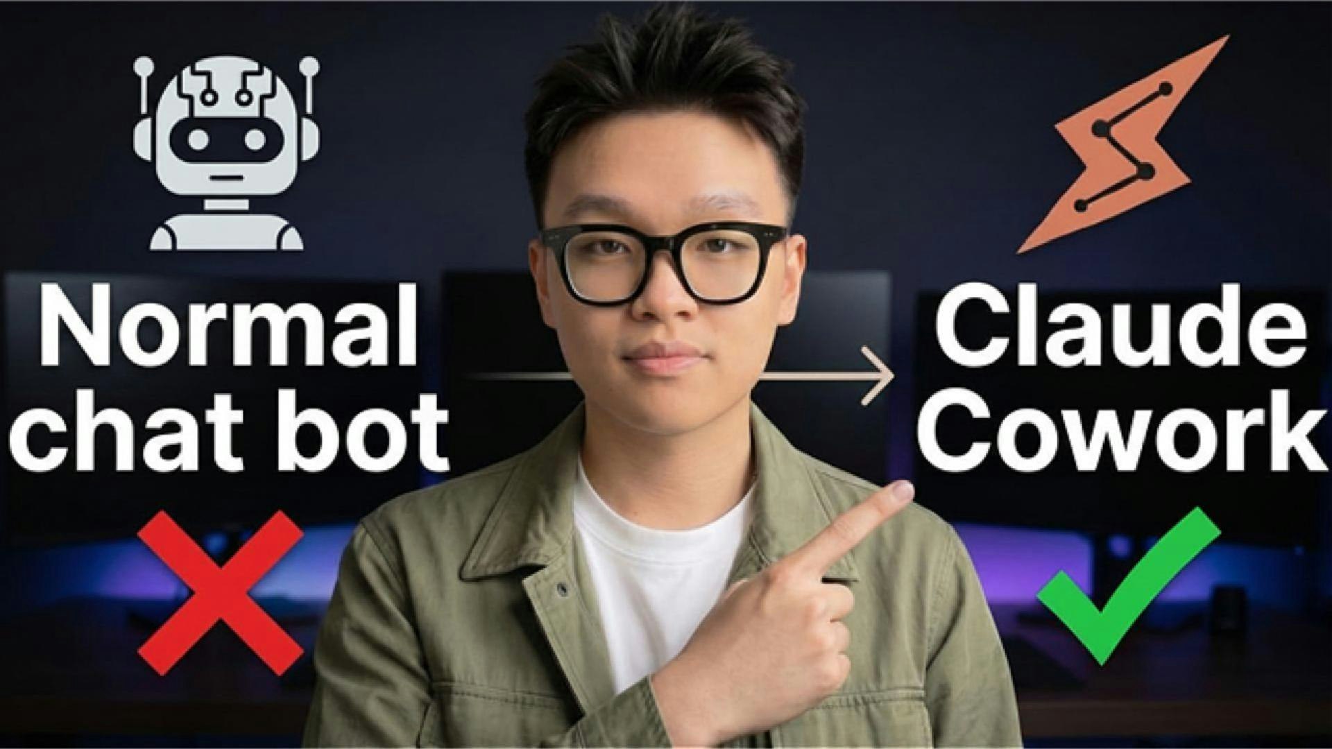 Claude Cowork: Build your own assistant gallery image