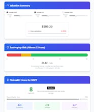 Stock Insights gallery image