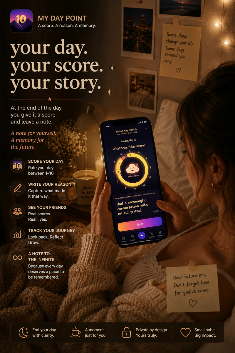 My Day Point screenshot 1