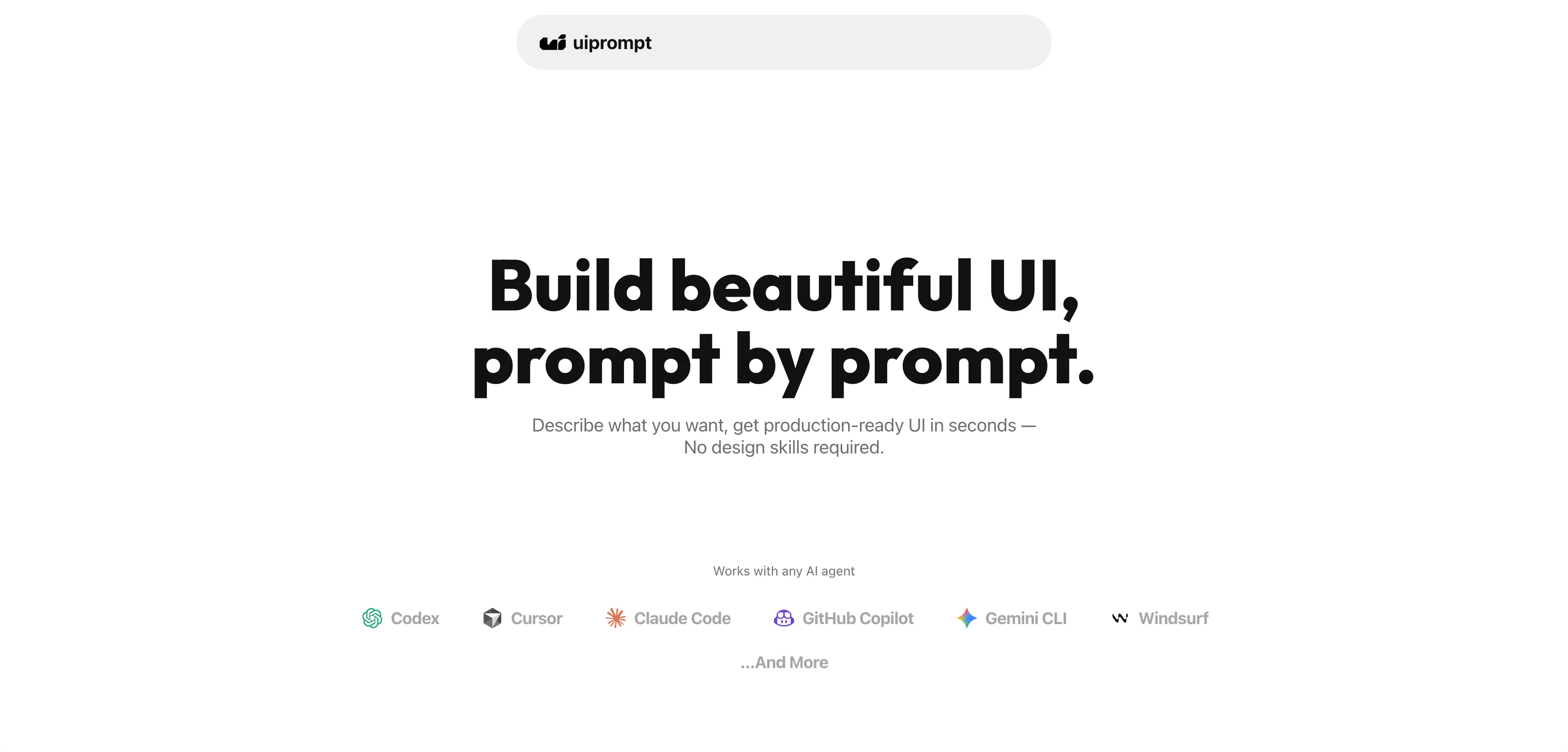 UIPrompt gallery image